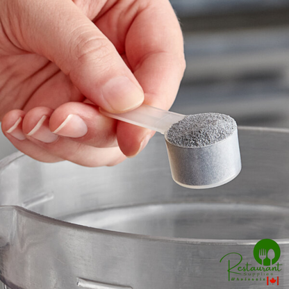 5 cc Polypropylene Scoop with Short Handle - 5,000/Case