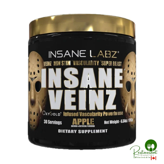 Insane Labz Insane Veinz Gold 30 Servings
