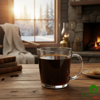 Crown Beverages Emperor's Blend Coffee Packet 2 oz. - 80/Case