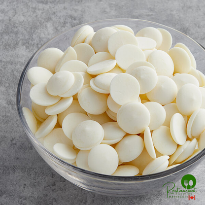 Ghirardelli White Coating Wafers 35 lb.