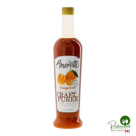 Amoretti Tangerine Craft Puree 25.4 fl. oz.