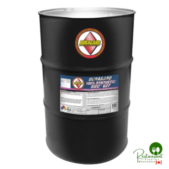 DURAGARD® SGC 627 100% PAO SYNTHETIC ISO-100 REPLACES MOBIL SHC 627 – 55 GALLON DRUM