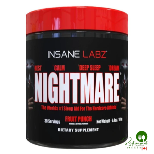 Insane Labz Nightmare Sleep Aid 30 Servings