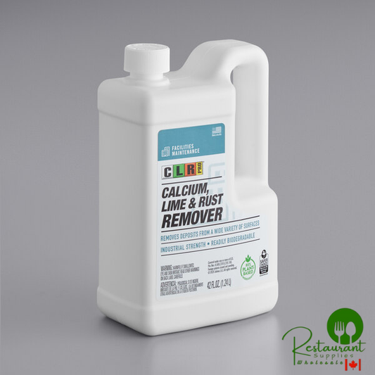 CLR PRO FM-CLR42-4PRO Calcium, Lime, and Rust Remover 42 oz. - 4/Case