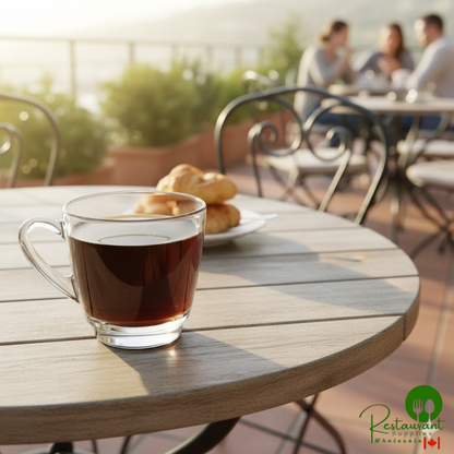 Crown Beverages Emperor's Finest Coarse Ground Coffee 2 lb. - 5/Case