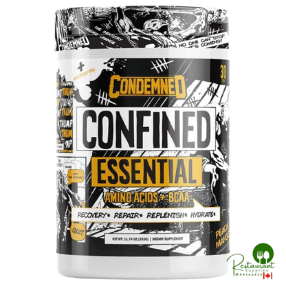 Condemned Labz Confined EAA/BCAA 30 Servings