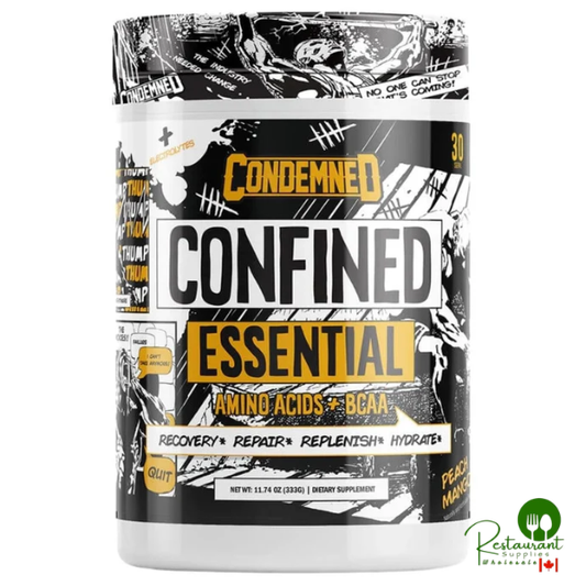 Condemned Labz Confined EAA/BCAA 30 Servings