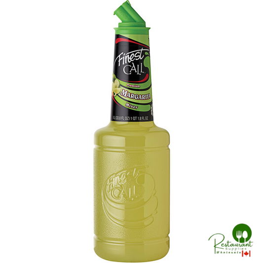 Finest Call 1 Liter Premium Margarita Mix - 12/Case