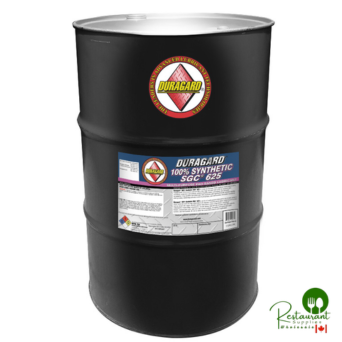 DURAGARD® SGC 625 100% PAO SYNTHETIC ISO-46 REPLACES MOBIL SHC 525 & 625 – 55 GALLON DRUM