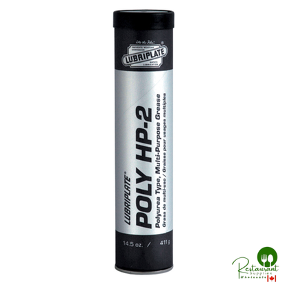 L0191-098 LUBRIPLATE POLY HP-2 GREASE – CASE OF 40
