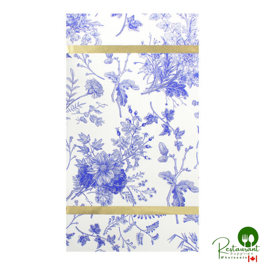Sophistiplate Timeless Paper Guest Towel - 240/Case