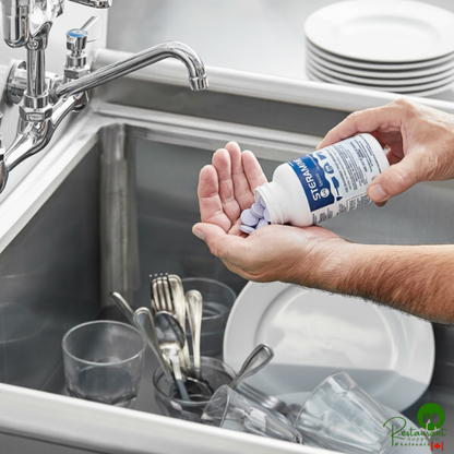 Edwards-Councilor S150E48 Steramine Sanitizer Tablets (Sani-Tabs) - 10,800/Case