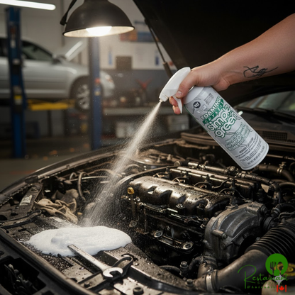 Simple Green Crystal 0610001219010 20 oz. Foaming Industrial Cleaner and Degreaser - 12/Case