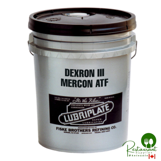 L0867-060 LUBRIPLATE DEXRON III/MERCON ATF – 5 GALLON PAIL