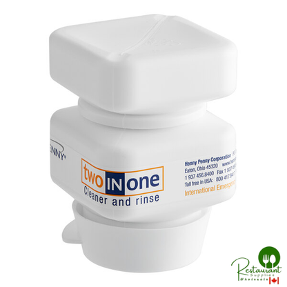 Henny Penny MM10012976 Cleanrinse 2 in 1 Cartridge - 60/Box
