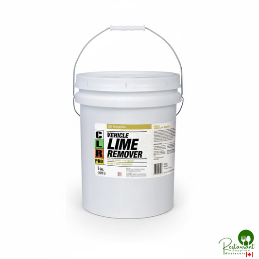 CLR PRO I-VLR-5PRO Vehicle Lime Remover 5 Gallons