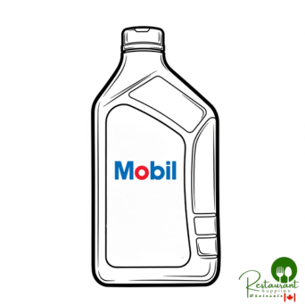 MOBIL DEXRON VI ATF – CASE OF 6 – 1 QUART BOTTLES
