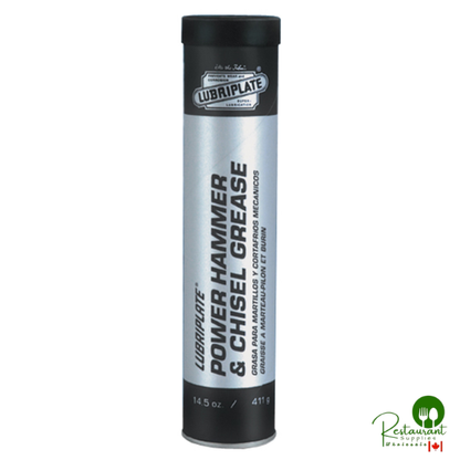 L0190-098 LUBRIPLATE POWER HAMMER & CHISEL GREASE – CASE OF 40 CARTRIDGES