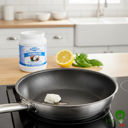 LouAna Coconut Oil 30 oz. - 6/Case