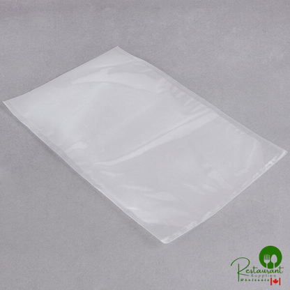 ARY VacMaster 30752 10" x 16" Cook-In Chamber Re-Therm Vacuum Packaging Pouches / Bags for Sous Vide Cooking 3 Mil - 1,000/Case