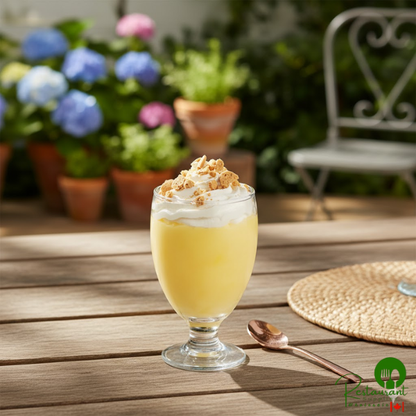 JELL-O 28 oz. Instant Vanilla Pudding & Pie Filling - 12/Case