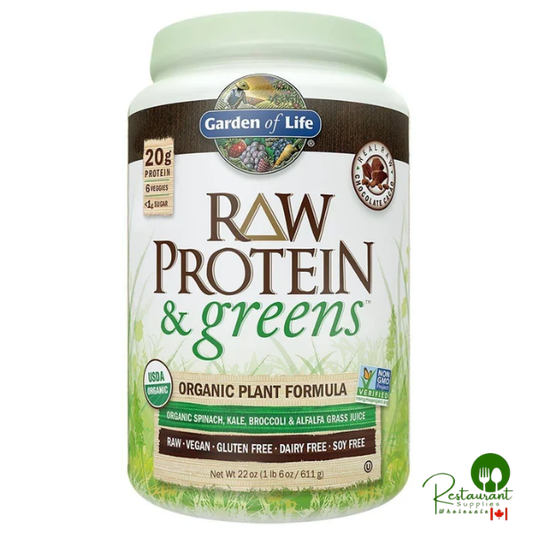 Garden of Life Raw Protein & Greens