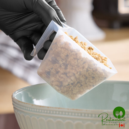 8 oz. Polypropylene Measuring Cup - 550/Case