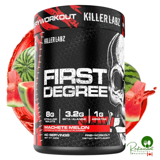 Killer Labz First Degree Pre Workout 20 Servings