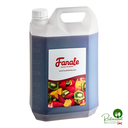 Fanale Lavender Concentrated Syrup 134 fl. oz. - 4/Case