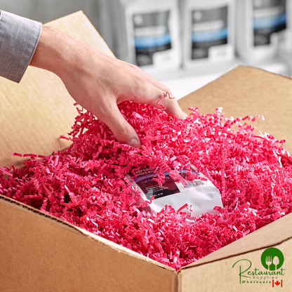 10 lb. Crinkle Paper Shred Fuchsia By Prime