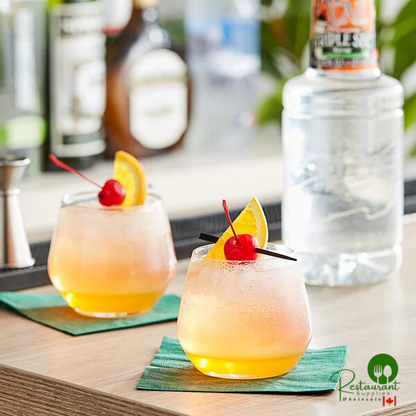 Finest Call 1 Liter Premium Triple Sec Syrup - 12/Case