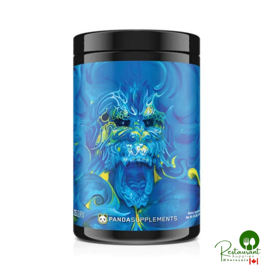 Panda Supps Rampage Extreme Pre-Workout 25 Servings