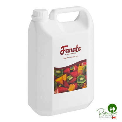 Fanale Grapefruit Concentrated Syrup 134 fl. oz. - 4/Case