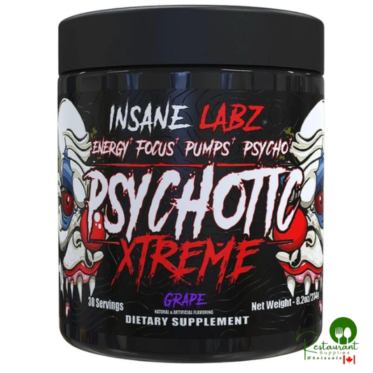 Insane Labz Psychotic Xtreme 30 Servings