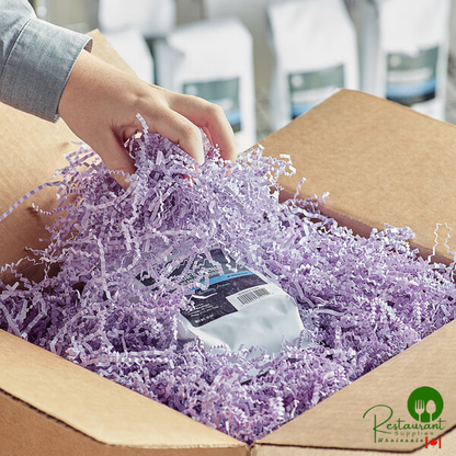 10 lb. Crinkle Paper Shred Orchid By Prime