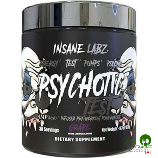 Insane Labz Psychotic Test 30 Serving