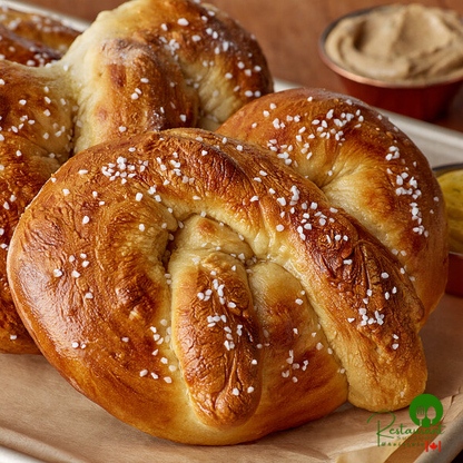 Dutch Country Foods Pennsylvania Dutch Soft Pretzel Mix 50 lb.