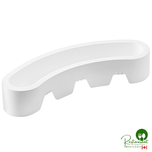 Silikomart STELLA DEL CIRCO Individual 3-Piece Silicone Baking Mold Set with Plastic Support