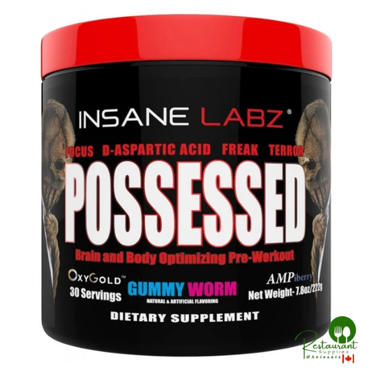 Insane Labz Possessed 30 Servings