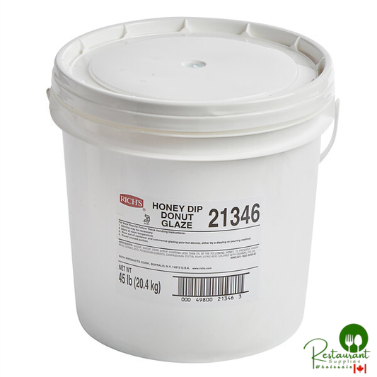 Rich's Honey Dip Donut Glaze 45 lb. Pail