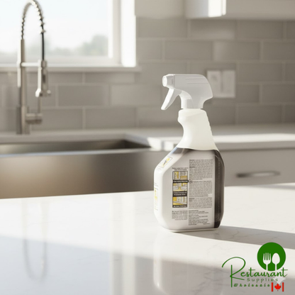 CloroxPro Clorox CLO31036CT 32 oz. Urine Stain and Odor Remover Spray - 9/Case