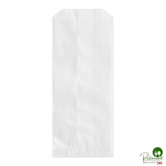 Kari-Out Company 1/2 lb. Square Glassine Bag - 1,000/Case