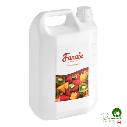 Fanale Guava Concentrated Syrup 134 fl. oz. - 4/Case