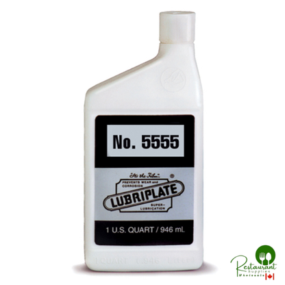 L0109-013 LUBRIPLATE NO. 5555 – CASE OF 12 – 32oz BOTTLES