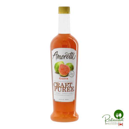 Amoretti Guava Craft Puree 25.4 fl. oz.
