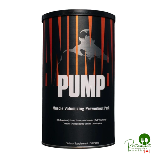 Universal Nutrition Animal Pump Pre-Workout Creatine Matrix 30 Packs