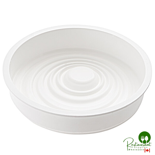 Silikomart VAGUE Individual Silicone Baking Mold - 8" x 8" x 1 3/4" Cavity