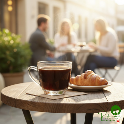 Crown Beverages Royal Reserve Guatemalan Coarse Ground Coffee 2 lb. - 5/Case