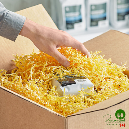 10 lb. Crinkle Paper Shred Canary By Prime