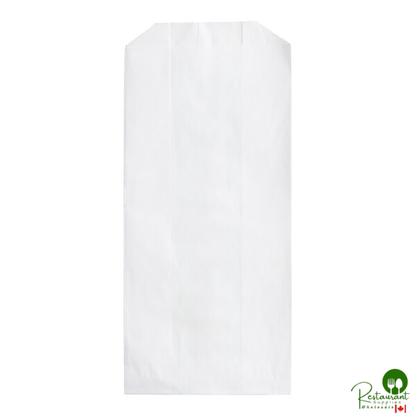 Kari-Out Company 4 lb. Plain Glassine Bag - 1,000/Case